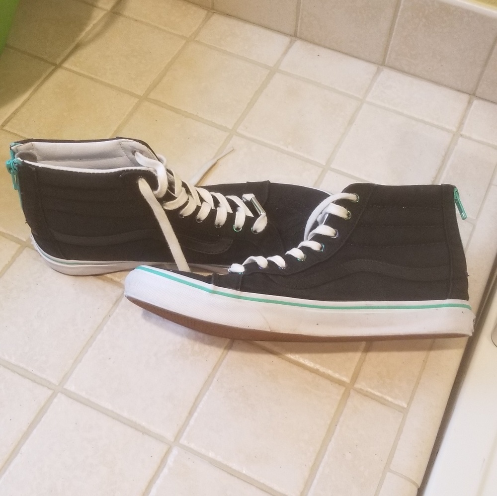 Men's Vans SK8 Hi Top